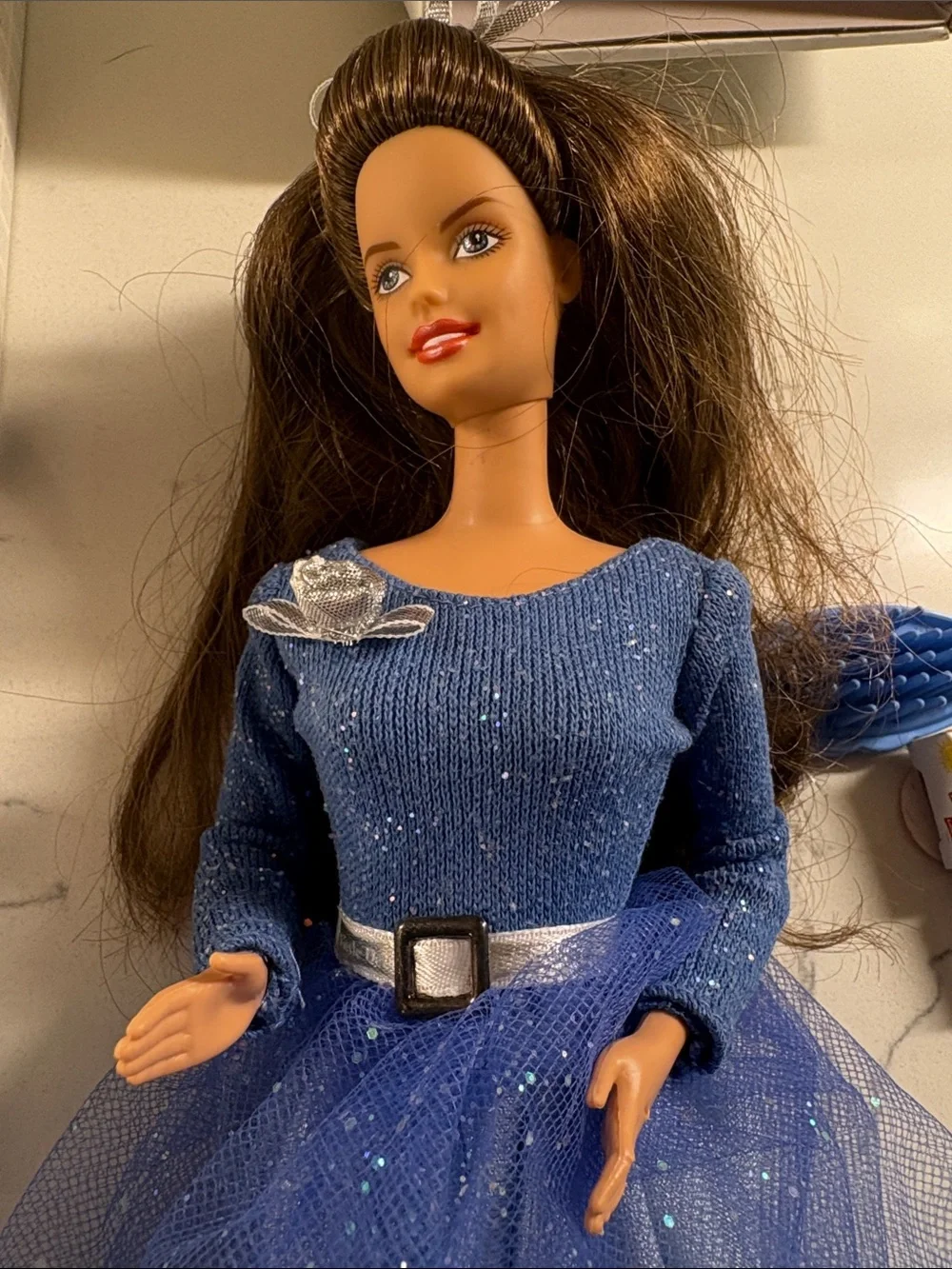 Vintage Little Debbie 40th Anniversary Series IV Special Edition Barbie Doll